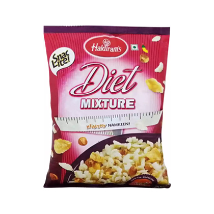 Haldirams Namkeen Diet Mixture 